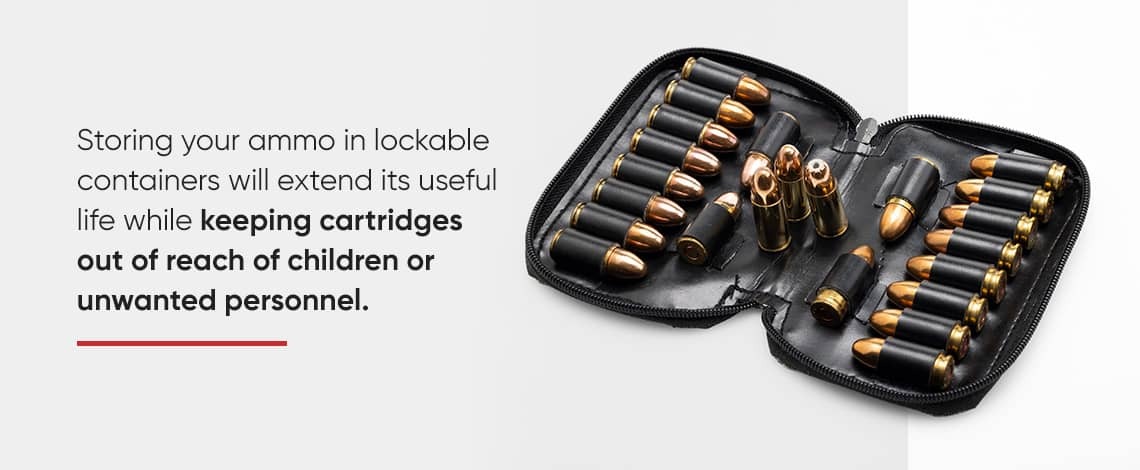 What do you do to store you ammo? Cans? Safe? Cabinet? Plastic or Metal :  r/liberalgunowners